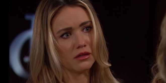 Anticipazioni Beautiful, 3 ottobre 2020: Flo fugge da Los Angeles?