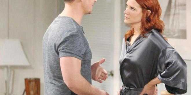 Anticipazioni Beautiful, 8 ottobre 2020: Wyatt torna tra le braccia di Sally