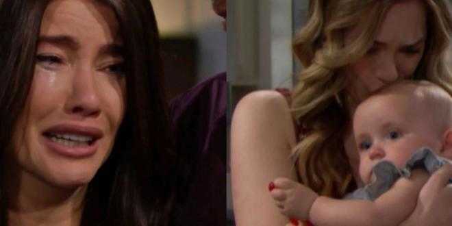 Anticipazioni Beautiful, 9 ottobre 2020: Hope furiosa con Steffy