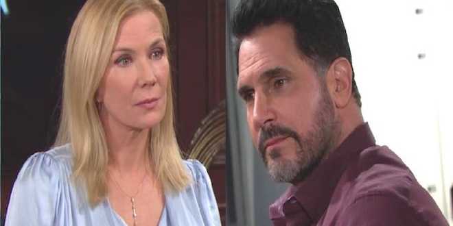 Anticipazioni Beautiful, la supplica di Bill Spencer a Brooke Logan