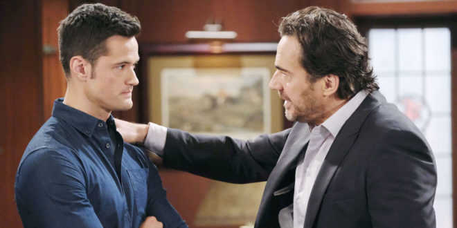 Anticipazioni Beautiful da sabato 7 a venerdì 13 novembre 2020: l'atroce sospetto di Ridge