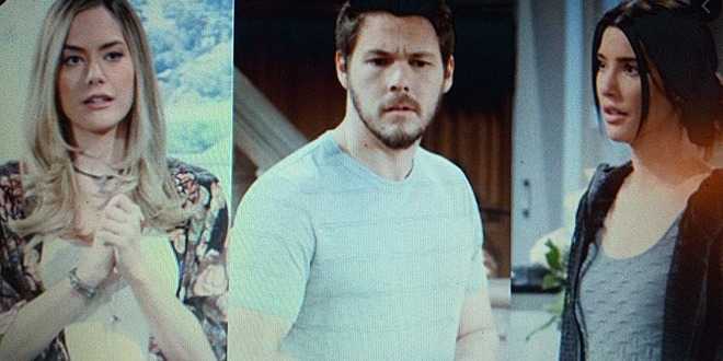 Anticipazioni Beautiful dal 24 al 29 febbraio 2020: Hope vuole riunire Steffy e Liam