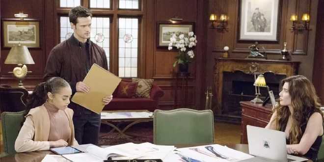 Anticipazioni Beautiful dal 5 all’11 aprile 2021, Thomas sempre più vicino a Hope?