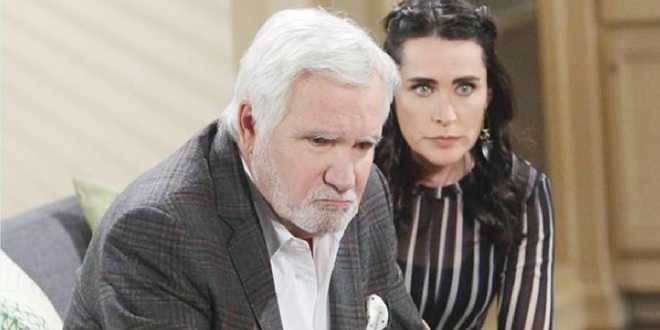 Anticipazioni Beautiful, è crisi tra Quinn ed Eric!