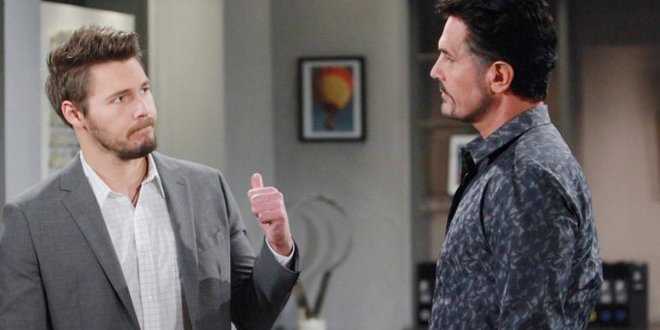 Anticipazioni americane di Beautiful : Liam incastra Flo