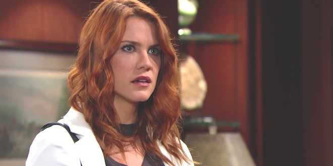 Beautiful puntate americane: una drammatica verità per Sally