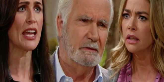 Beautiful anticipazioni americane: Quinn spia Eric