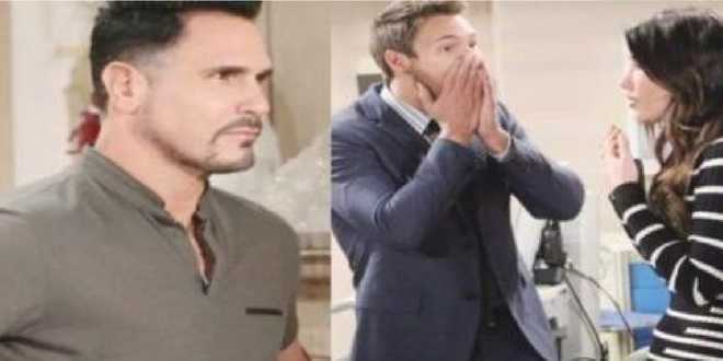 Anticipazioni americane Beautiful, Liam non è il padre di Kelly?