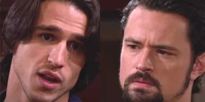 Anticipazioni Beautiful, Vinny nasconde un segreto a Thomas?