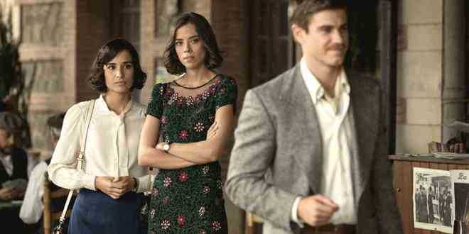 Anticipazioni Il Segreto venerdì 6 novembre 2020: Rosa felice per la partenza di Marta