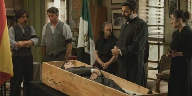 Anticipazioni spagnole de Il Segreto: l'omicidio di Meliton