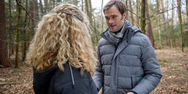 Anticipazioni Tempesta d'amore lunedì 2 novembre 2020: Franzi sconvolta da Steffen