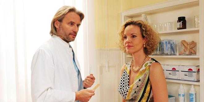 Anticipazioni Tempesta d'amore, puntata 25 ottobre 2020: capolinea per Natasha e Michael