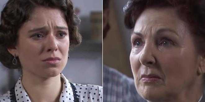 Anticipazioni Una Vita 15 giugno 2021, Agustina contro Genoveva