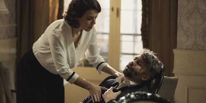 Anticipazioni Una Vita aprile 2021, Felipe muore, Genoveva in fin di vita?