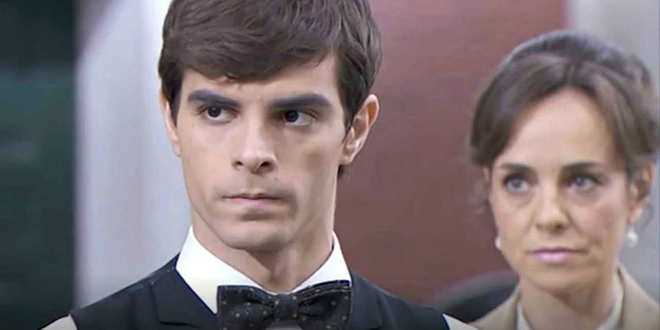 Anticipazioni Una Vita da sabato 7 a venerdì 13 novembre 2020: Emilio rischia il carcere