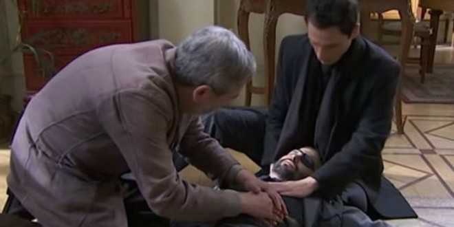 Anticipazioni Una Vita dal 15 al 20 marzo 2020: Felipe ferito da un colpo di pistola