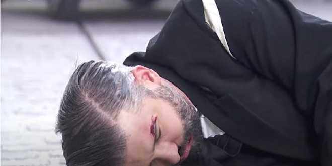 Una Vita anticipazioni spagnole, Felipe viene investito