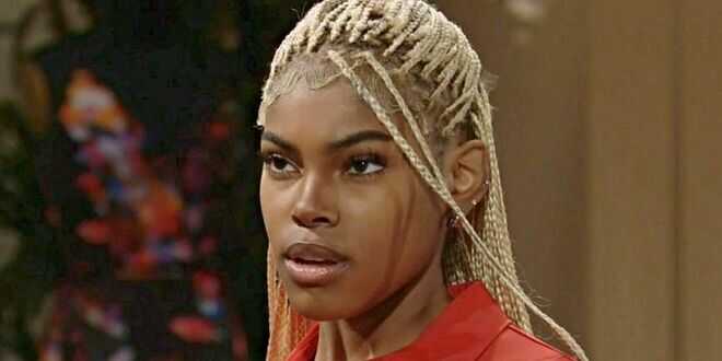 Beautiful anticipazioni 10 agosto 2022, Paris ascolta la conversazione di Quinn