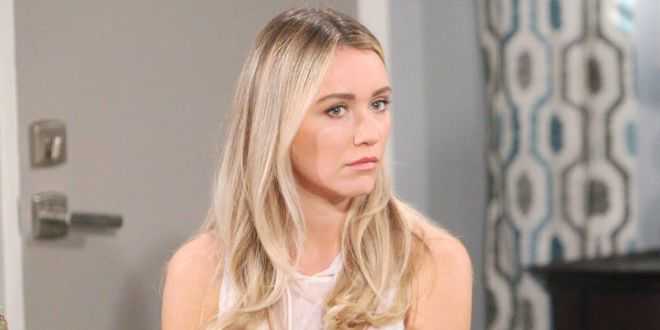 Beautiful anticipazioni 10 luglio 2021 Flo," Basta! Wyatt deve allontanarsi da Sally"