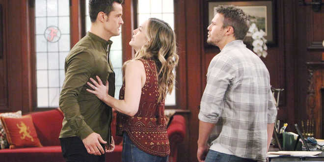 Beautiful anticipazioni 11 maggio 2022, Thomas corre e rivela tutto ad Hope