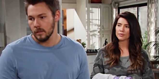 Beautiful anticipazioni 11 ottobre 2021, Liam scopre la dipendenza di Steffy