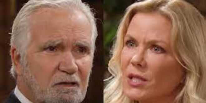 Beautiful anticipazioni 13 settembre 2021, Eric dalla parte di Brooke