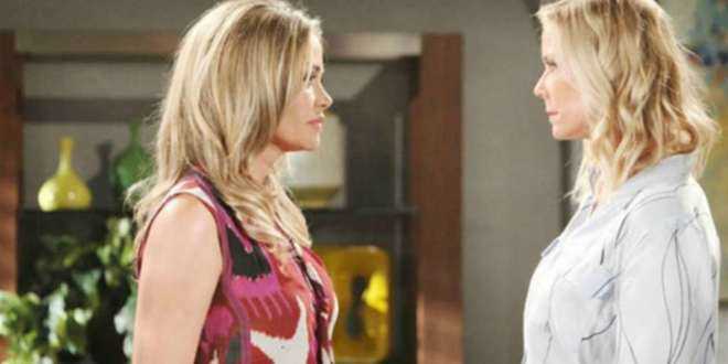 Beautiful anticipazioni 16 febbraio 2021, i sospetti di Brooke su Shauna