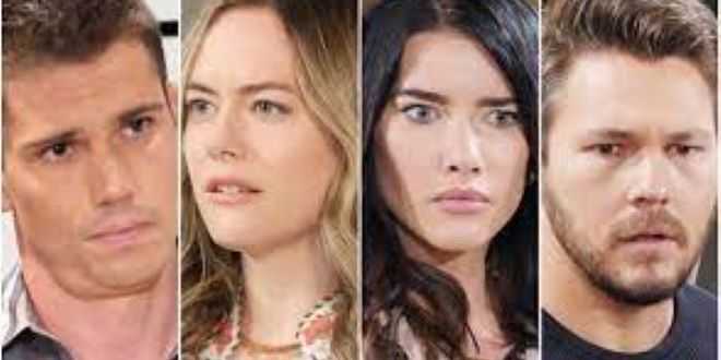 Beautiful anticipazioni 17 e 18 novembre 2021, Liam geloso di Steffy, Hope capisce tutto