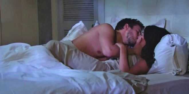 Beautiful anticipazioni 18 e 19 gennaio 2021, Liam dritto nel letto di Steffy