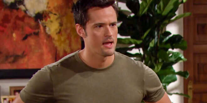 Beautiful anticipazioni 19 agosto 2022, Thomas scopre la verità e viene rinchiuso