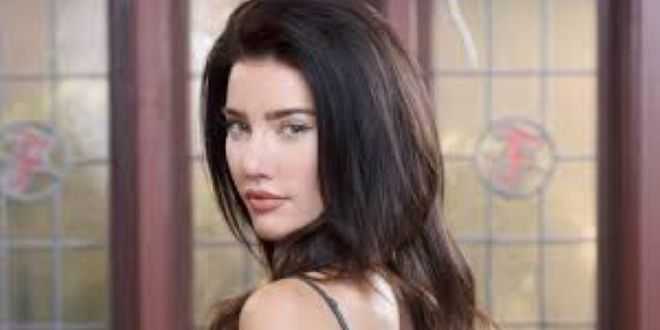 Beautiful anticipazioni 1 aprile 2022, Steffy deve stare tranquilla!