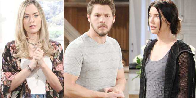 Beautiful anticipazioni 1 giugno 2021, Hope, Liam e Steffy pronti a smascherare Thomas