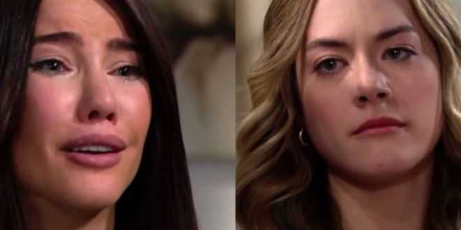 Beautiful anticipazioni 1 marzo 2021, una sfida tra Hope e Steffy