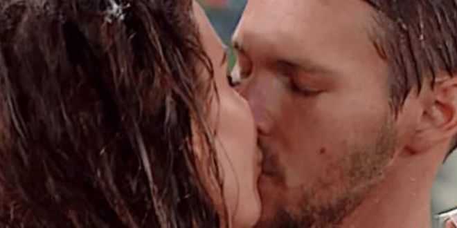 Beautiful anticipazioni 20 e 21 gennaio 2022, Liam e Steffy momento di passione