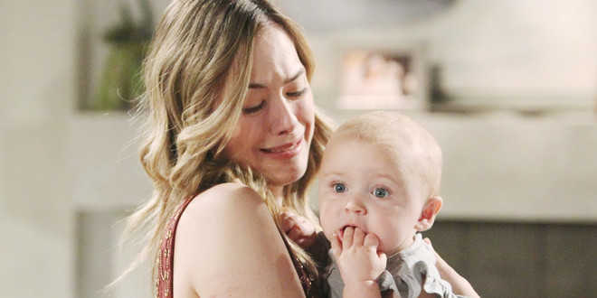 Beautiful anticipazioni 20 febbraio 2021, la grande emozione di Hope