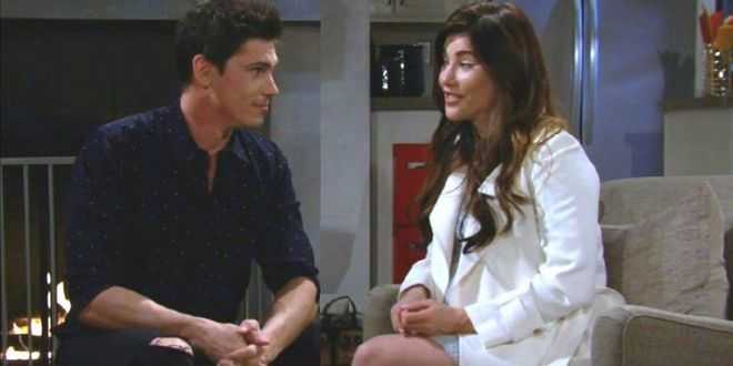 Beautiful anticipazioni 20 settembre 2021, Bill si prende gioco di Steffy e Finn