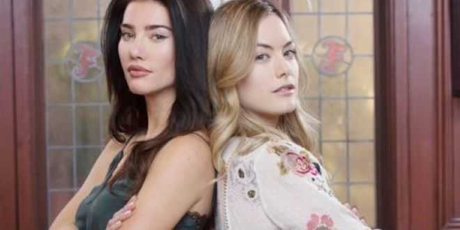 Beautiful anticipazioni 21 e 22 marzo 2022, Hope mette le cose in chiaro con Steffy