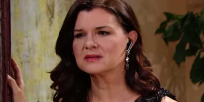 Beautiful anticipazioni 21 Maggio 2021, il tentativo di Katie