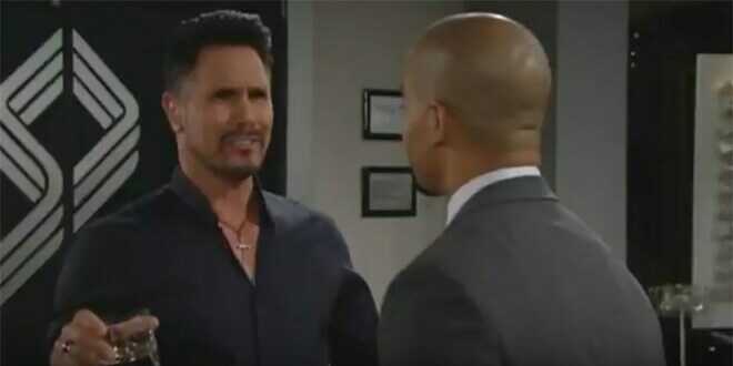 Beautiful anticipazioni 22 agosto 2022, Justin è impazzito!