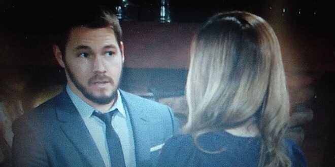 Beautiful anticipazioni 22 e 23 luglio 2022, Hope intuisce il tormento di Liam