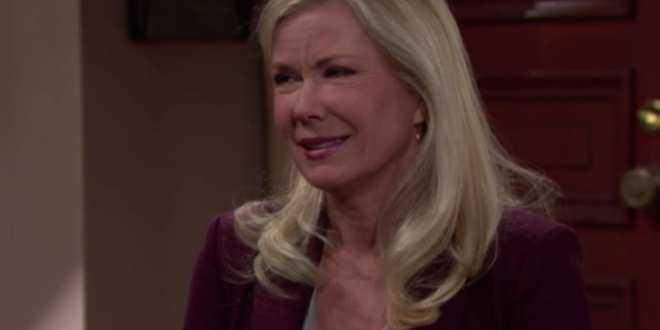 Beautiful anticipazioni 24 giugno 2021, Brooke implora il perdono di Ridge