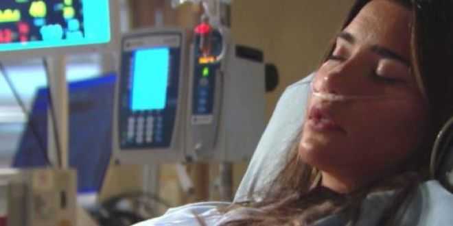 Beautiful anticipazioni 24 luglio 2021, Steffy in coma per colpa di Bill Spencer