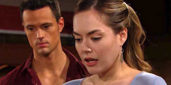 Beautiful anticipazioni 25 febbraio 2021, Thomas vuole ancora Hope