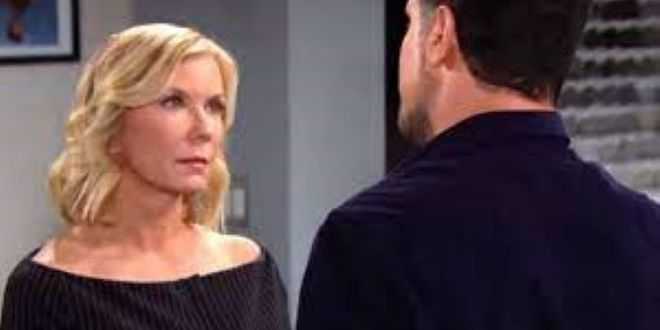 Beautiful anticipazioni 27 giugno 2021, Brooke e Bill restano soli