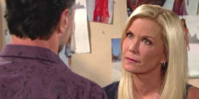 Beautiful anticipazioni 28 febbraio 2021, Ridge e Brooke divorziano