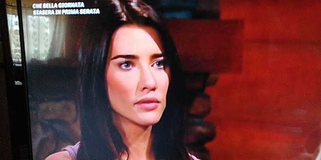 Beautiful anticipazioni 2 marzo 2021, i timori di Steffy Forrester