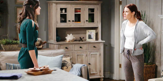 Beautiful anticipazioni 30 giugno 2021, Sally sarà smascherata dalla Escobar?