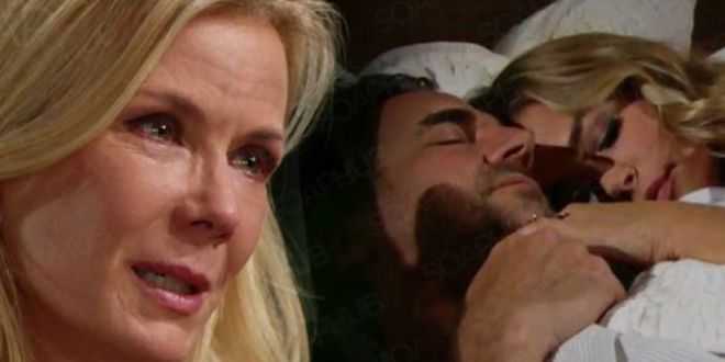 Beautiful anticipazioni 31 agosto 2021, Brooke scopre Shauna e Ridge a letto insieme