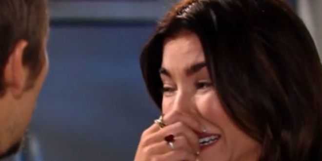Beautiful anticipazioni 3 agosto 2021, Steffy torna a casa